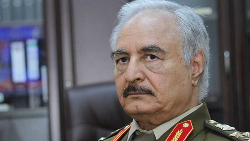 القوى الوطنية الليبية