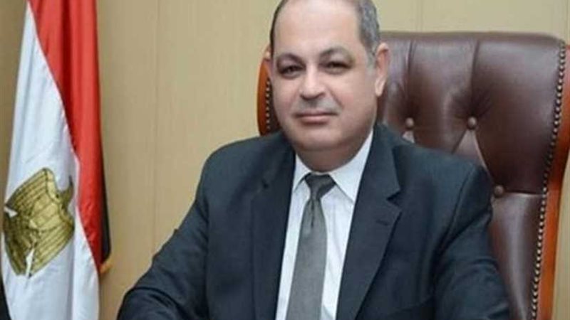 محافظ الغربية يتفقد