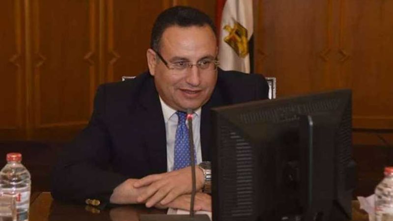 محافظ الإسكندرية