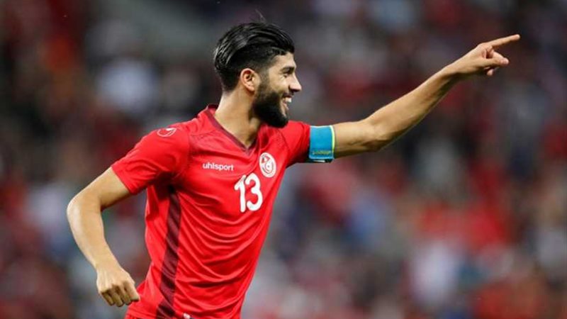 المنتخب التونسي يفوز