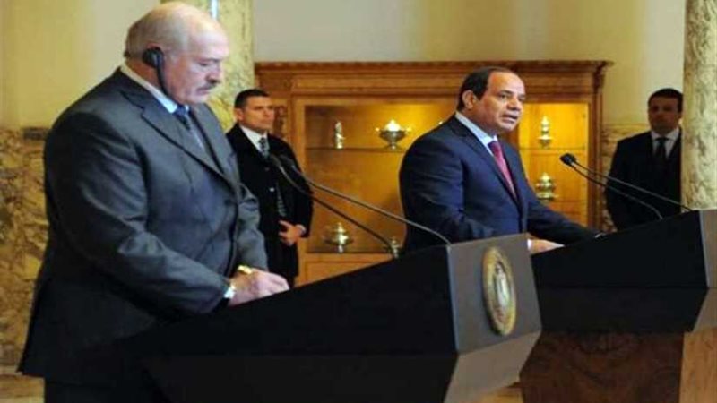الرئيس البيلاروسي: