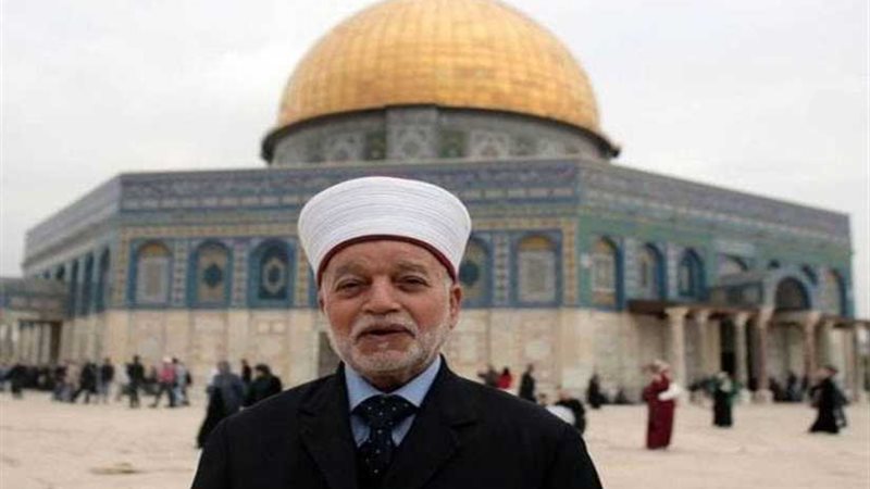 مفتي عام القدس: ما