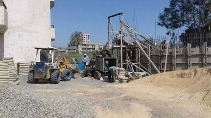 إعادة رصف 3 طرق بقرى