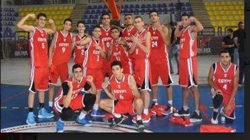 منتخب السلة يعسكر