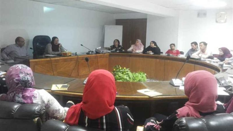 محافظة أسيوط تنظم