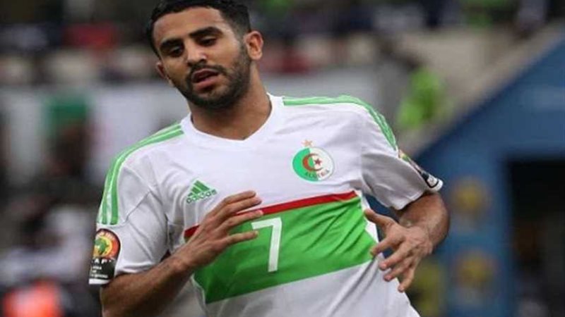 رياض محرز: أتمنى