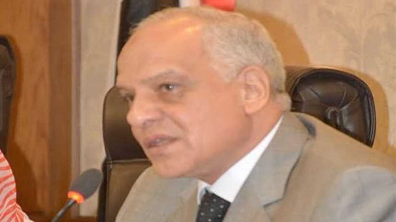 محافظ الجيزة: 124