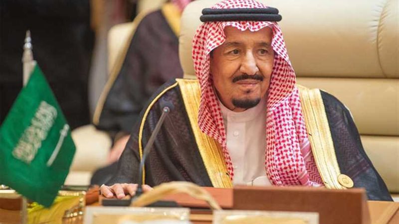 الوزراء السعودي يستنكر