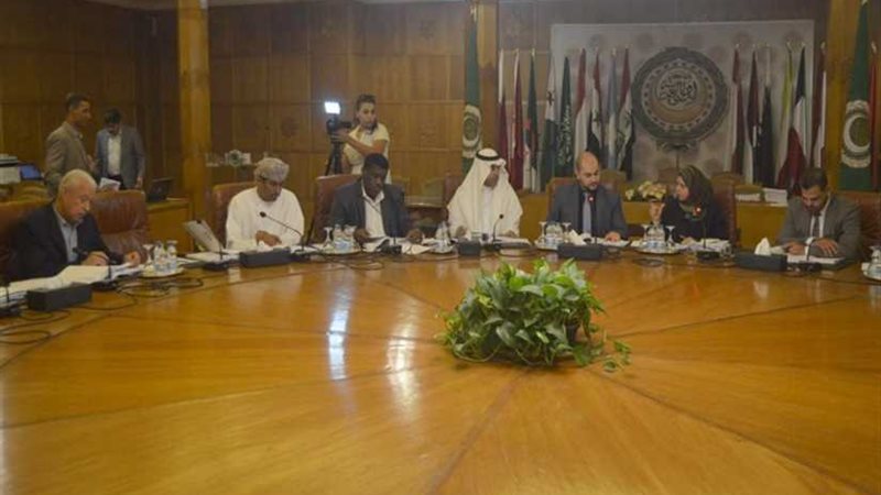 البرلمان العربي يختتم