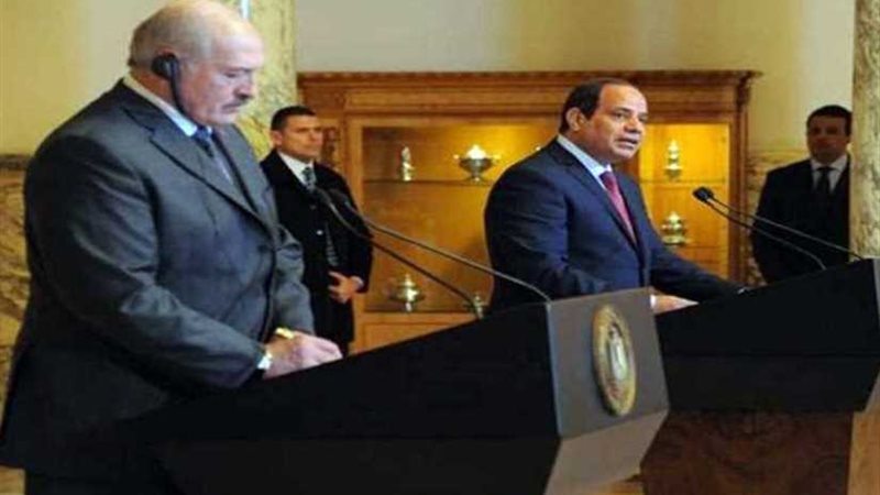 موجز الرابعة.. السيسي