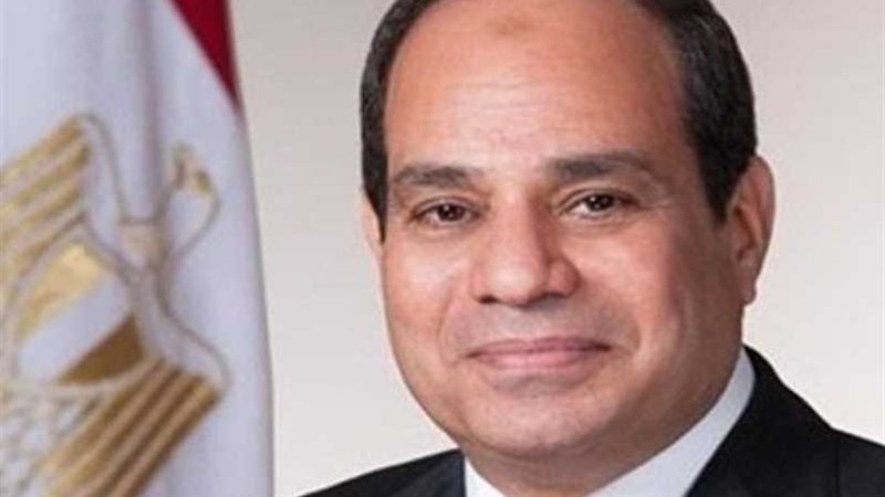 الرئيس السيسي يلتقي