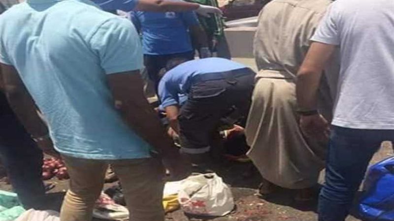 تفاصيل مصرع وإصابة