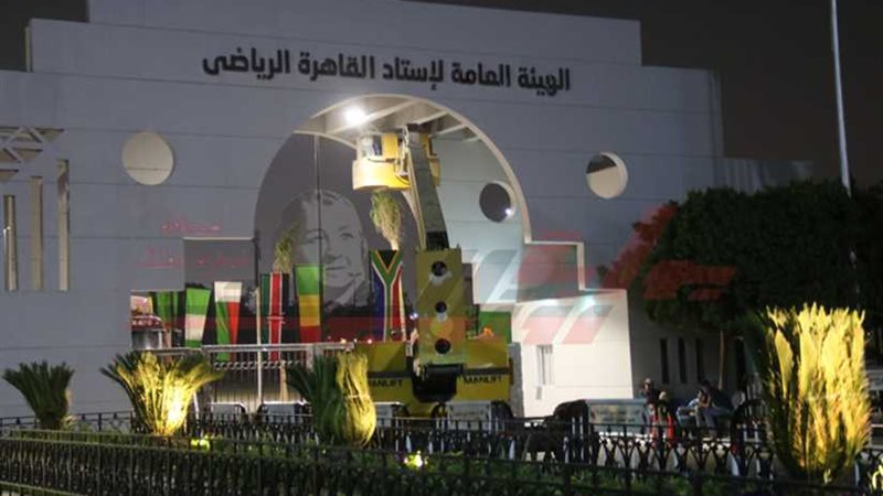 شاهد.. التحضيرات