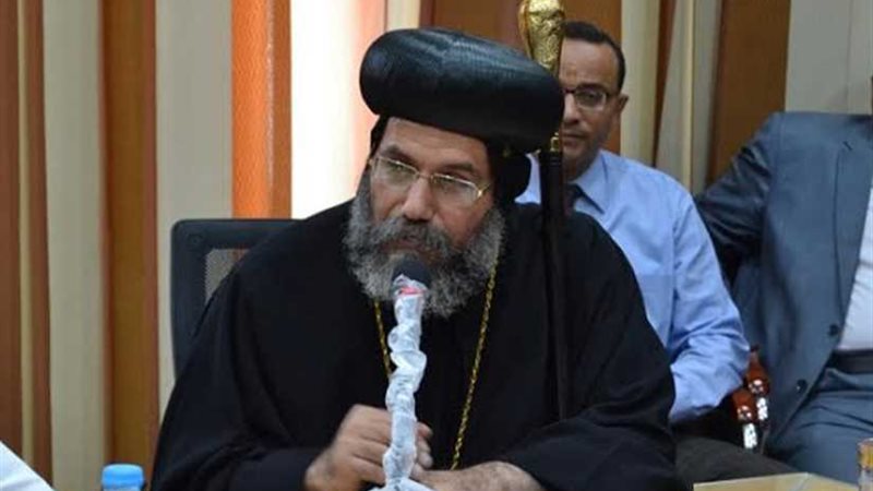 الأنبا صليب: الشمس