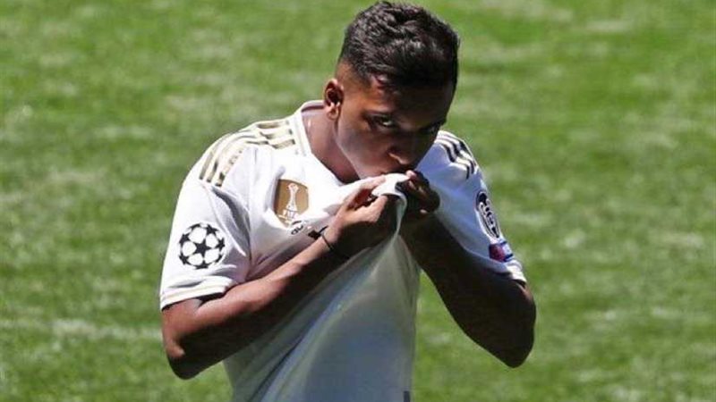 رودريجو: حلمي تحقق