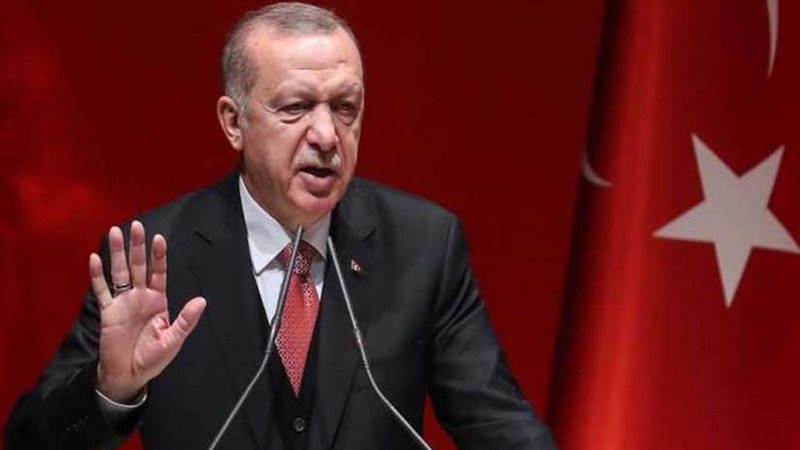 «حزب الاتحاد»: أردوغان