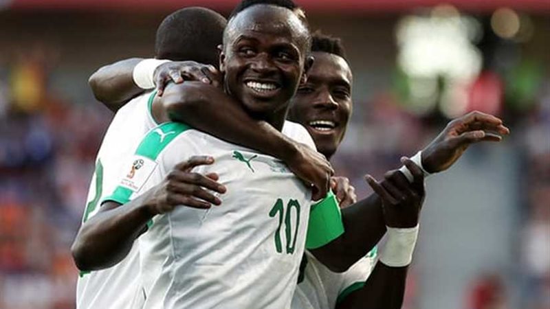 منتخب السنغال يخوض