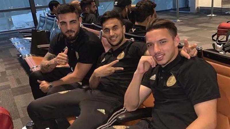 محاربو الصحراء في