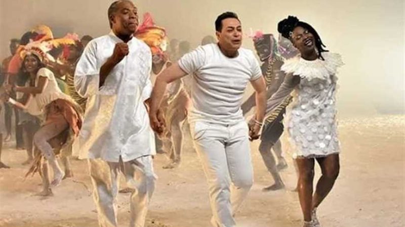 بالصور: كواليس تسجيل