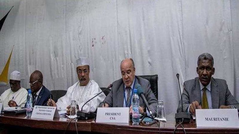 لجنة متابعة اتفاقية