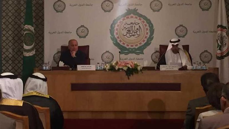 أبو الغيط: المشروعان