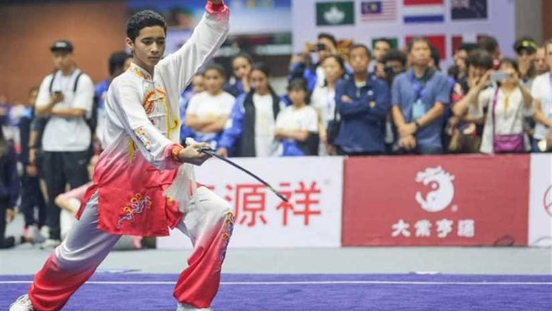 14 ميدالية للفراعنة