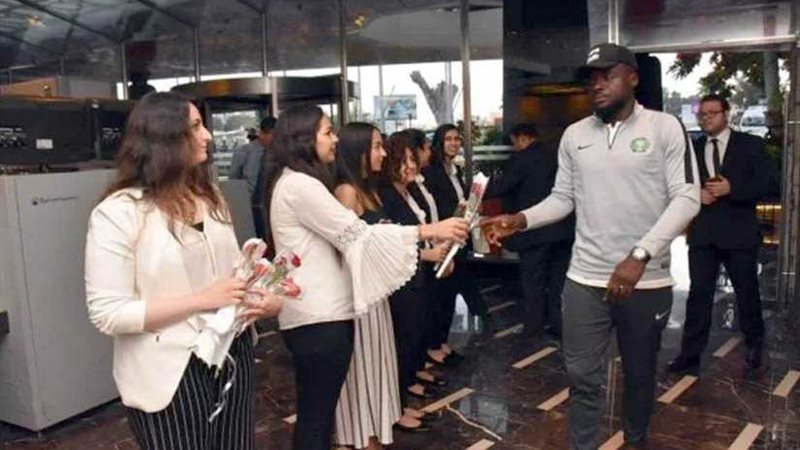 وصول جميع منتخبات