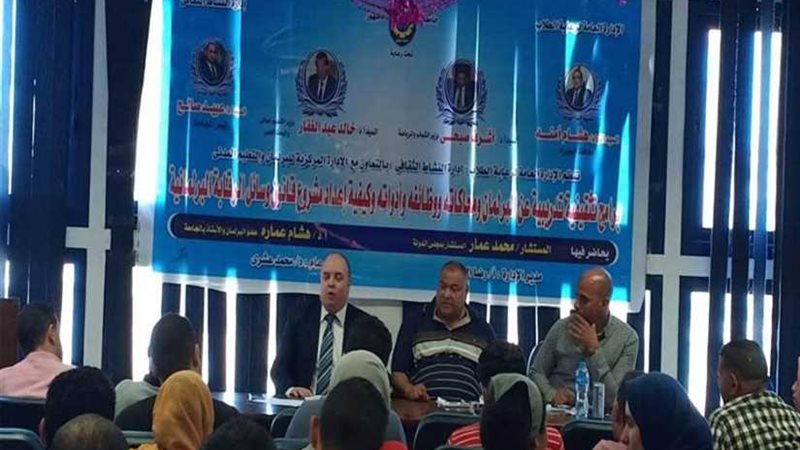 ممارسة العمل السياسي