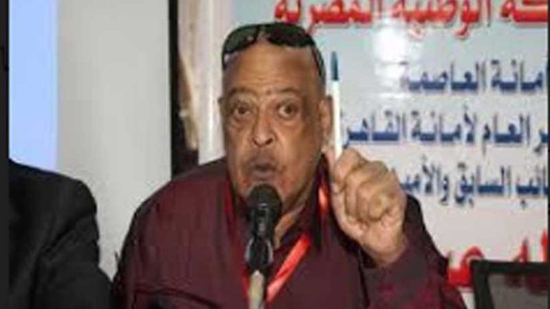 أمين تنظيم الحركة