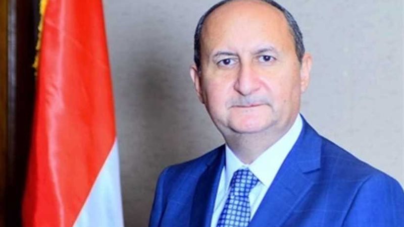 وزير التجارة ونظيره