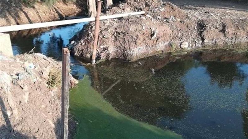 فتح ترعتي سبع غروب