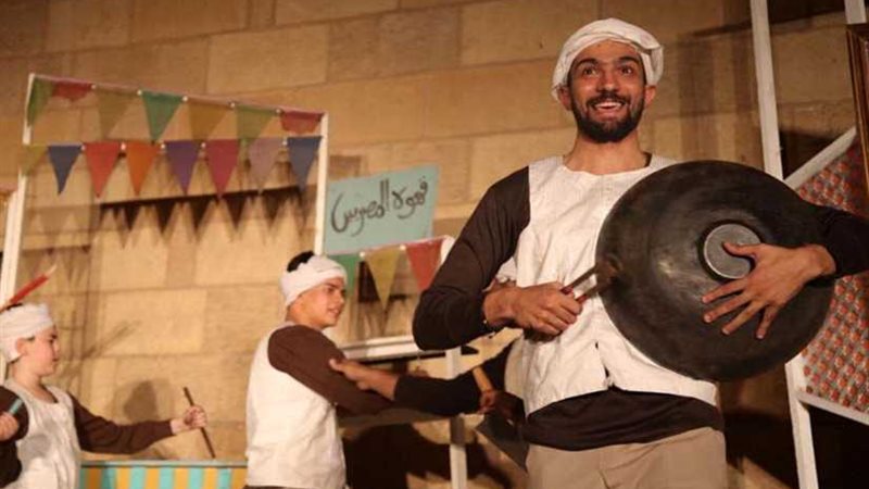 بالصور.. عرض ست الدنيا