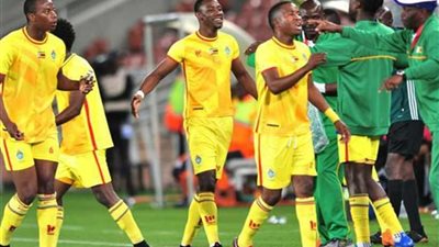 استبدال كوتينيو زيمبابوى بلاعب محلى قبل 48 ساعة على مواجهة الفراعنة