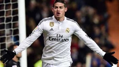 50 مليون يورو تفصل الكولومبي خاميس رودريجيز عن نابولي الإيطالي