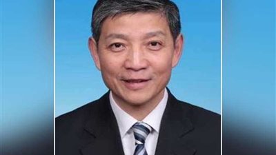 لياو ليتشيانغ سفير الصين الجديد لدي مصر