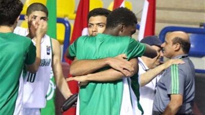 أخضر السلة للناشئين يفوز على الجزائر