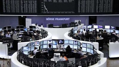 مؤشرات الأسهم الأوروبية الرئيسة تنهي اليوم على تباين