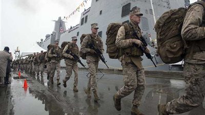 عاجل.. البنتاجون: إرسال قوات أمريكية للشرق الأوسط سيشمل صواريخ وطائرات مسيرة