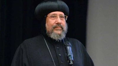 الأنبا إرميا يستقبل ١٠٠ شاب أفريقي بالمركز الثقافي القبطي الأرثوذكسي
