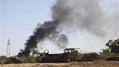 47 قتيلاً و17أسيراً..خسائر الميليشيات في الهجوم 36على مطار طرابلس (فيديو)