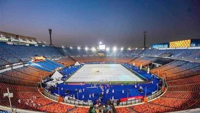 أبو العزايم: استخدمنا 690 كشافا لرفع كفاءة ملاعب بطولة كأس الأمم بأحدث الإضاءات