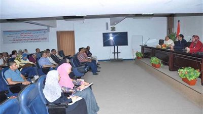 محافظة أسيوط تختتم فاعليات الدورة التدريبية 