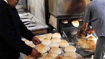 25 محضراً لأصحاب المخابز البلدية بـ5 قرى بملوي