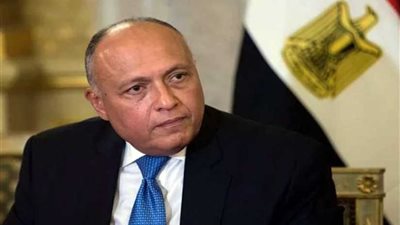 شكري: العودة إلى الحوار الشامل الجامع في السودان هو السبيل الوحيد للتوصل الى الحل