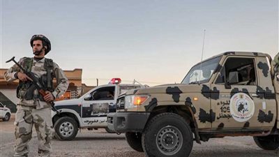 الجيش الوطنى الليبي يبسط سيطرته على معسكر النقلية