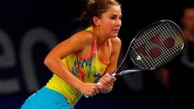 بيلندا بنشيتش تتأهل للدور الثالث لبطولة مايوركا للتنس