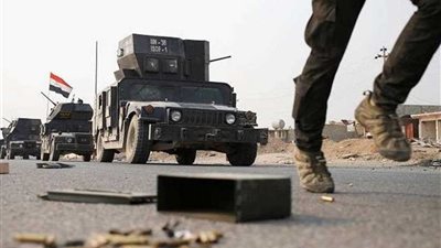 العراق: مقتل وإصابة ثلاثة عناصر من 