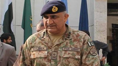 رئيس أركان الجيش الباكستاني يصل إلى المملكة المتحدة في زيارة رسمية
