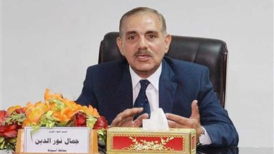 محافظ أسيوط: خطة لتأمين جميع أماكن عرض مباريات كأس الأمم الافريقية