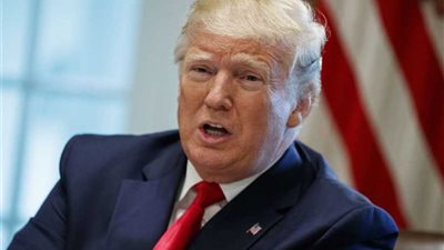 ترامب: أوقفت توجيه ضربة جوية لإيران لقلقي إزاء سقوط ضحايا